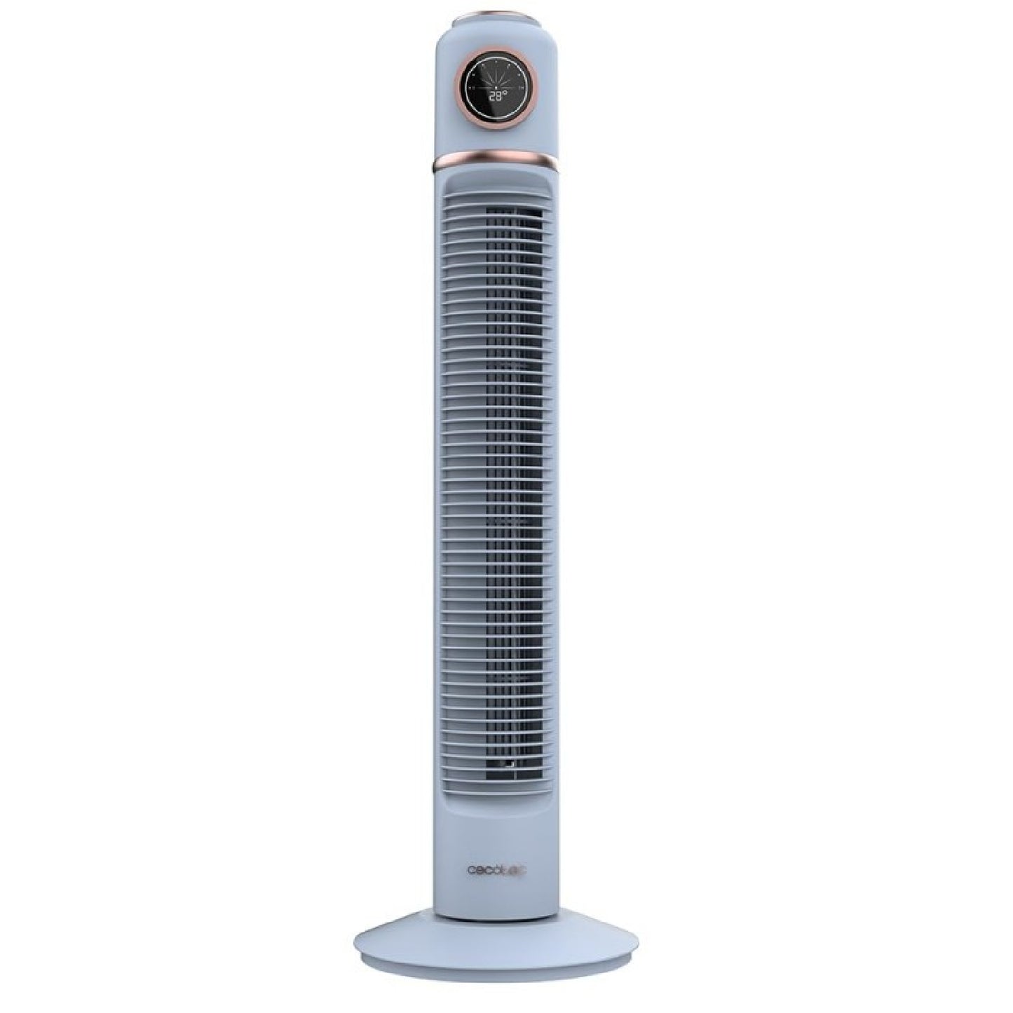 Cecotec Ventilador De Torre Energysilence 1090 Skyline Retro Smart Blue Cecotec_0