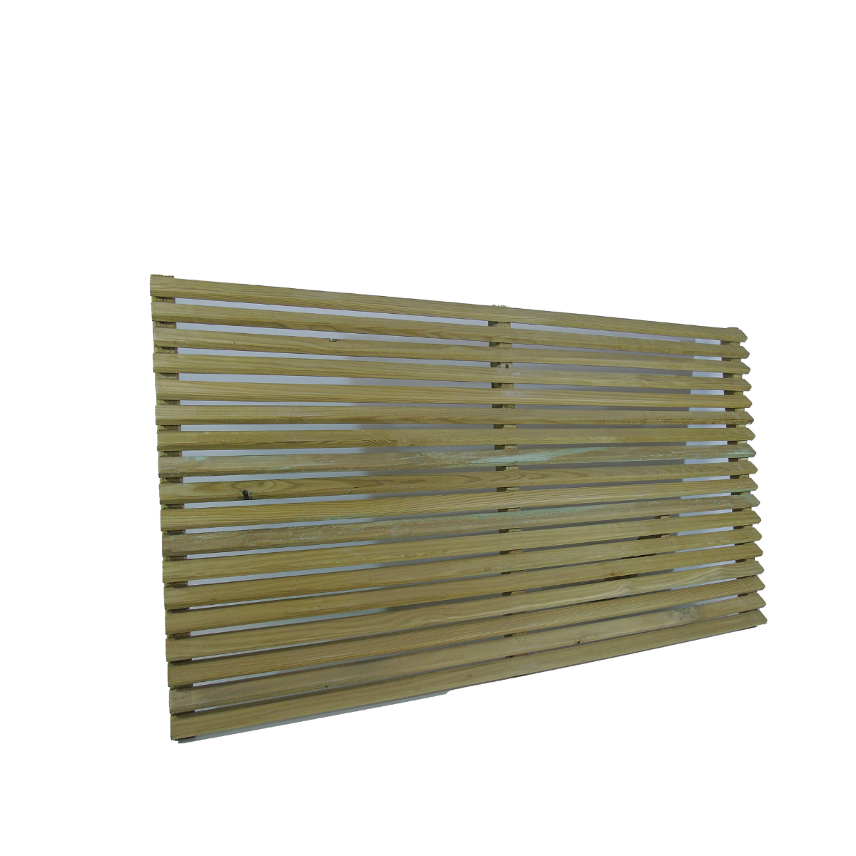 Panel-valla Elegance De Madera Tratada Vidahuerto 120x6x90 Cm_0