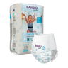 Fraldas Bambo Nature Water Pants Tamanho M (+ 12 Kg) Bambo Nature 12 unidades