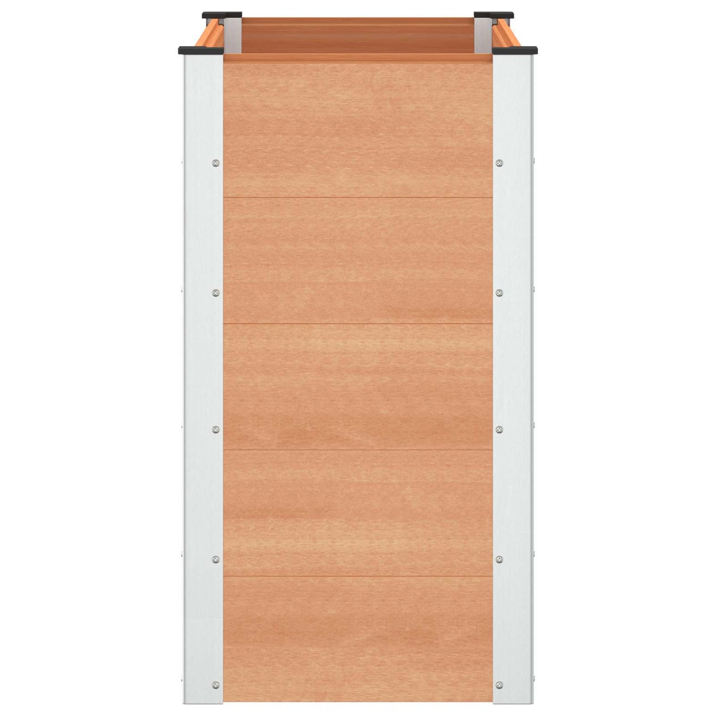 Arriate Elevado Marrón 100 X 50 X 91 Cm_3