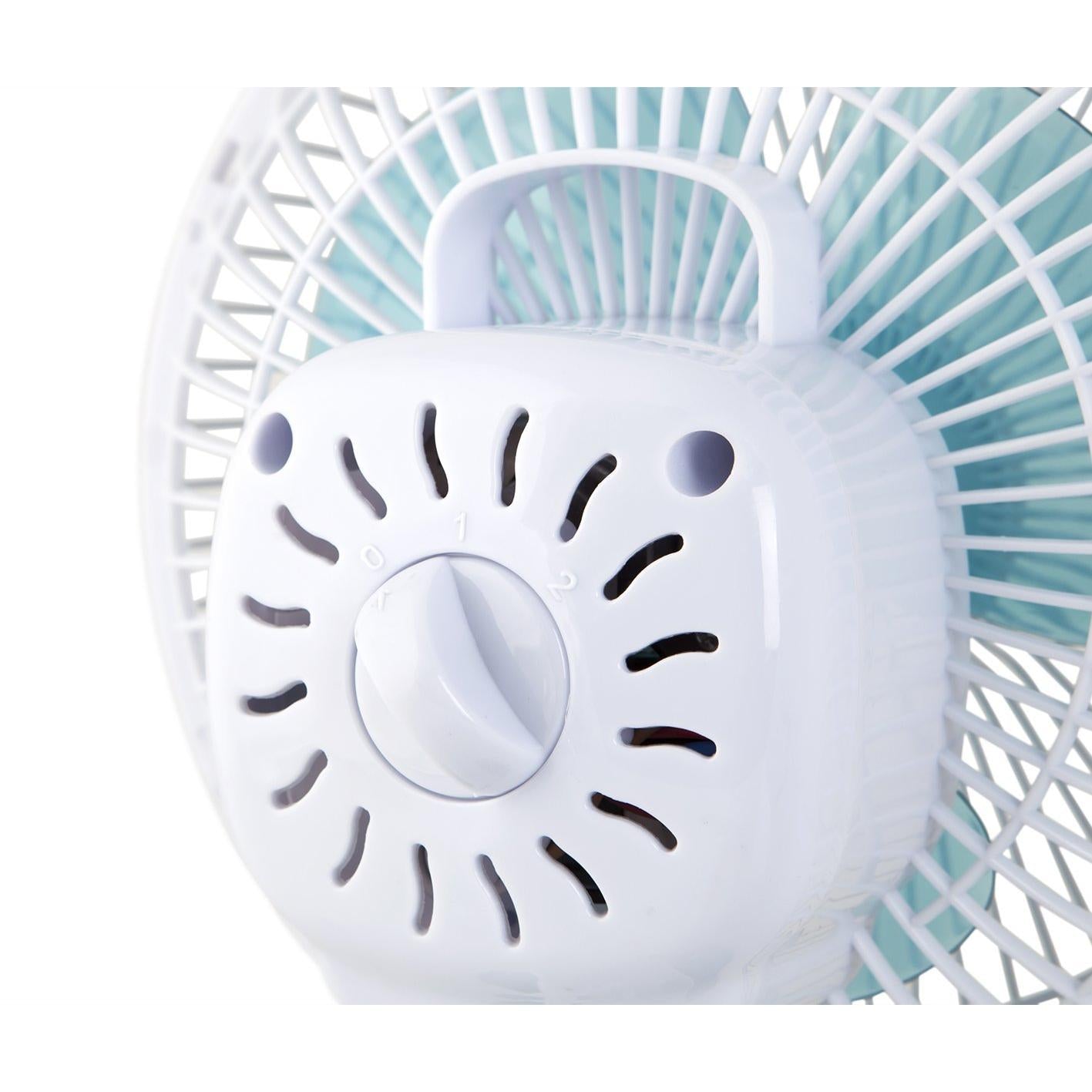 Ventilador de mesa TF 0219 Orbegozo