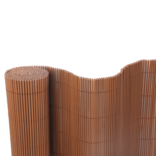 Mimbre Pvc Marrón | Rollo 2x3 Metros | Bonerva_0