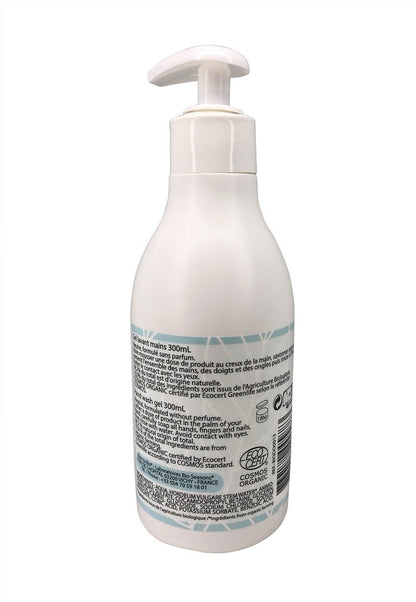 Jabón Líquido Neutro Sin Perfume Cosmos Orgánico Born to Bio 300 ml