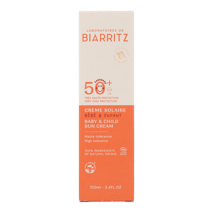 Alga Maris Creme Protetor Infantil FPS50+ 100 ml