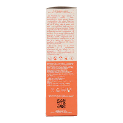 Alga Maris Creme Protetor Infantil FPS50+ 100 ml