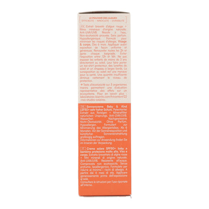 Alga Maris Creme Protetor Infantil FPS50+ 100 ml