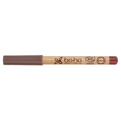 Lápiz de labios rosa nude BOHO