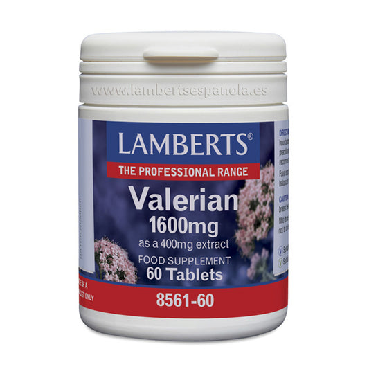 Valeriana 1,600 mg