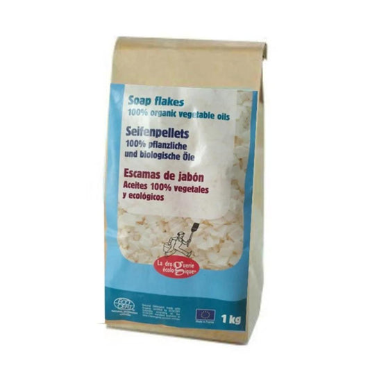 La Droguerie Écologique Sabonete Vegetal Eco Flake 1 Kg