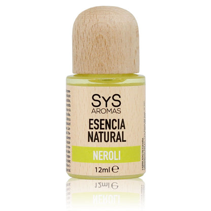 Esencia Natural Neroli 12 ml | Aroma Floral y Cítrico | Efecto Relajante | Perfume Concentrado_0