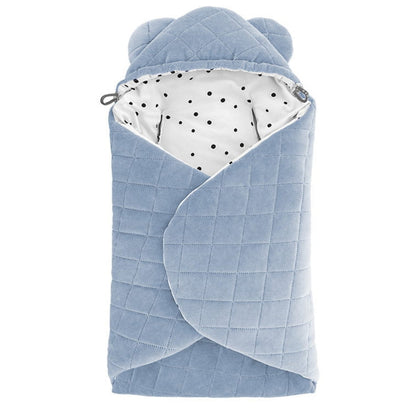 Saco Para Grupo 0 Unviersal Invierno Royal Baby Denim_2