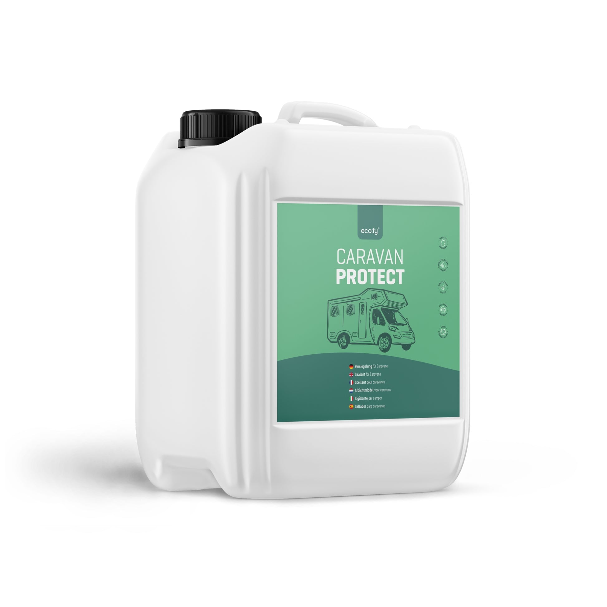 Sellador Para Caravanas - Eco:fy - 5 L_0
