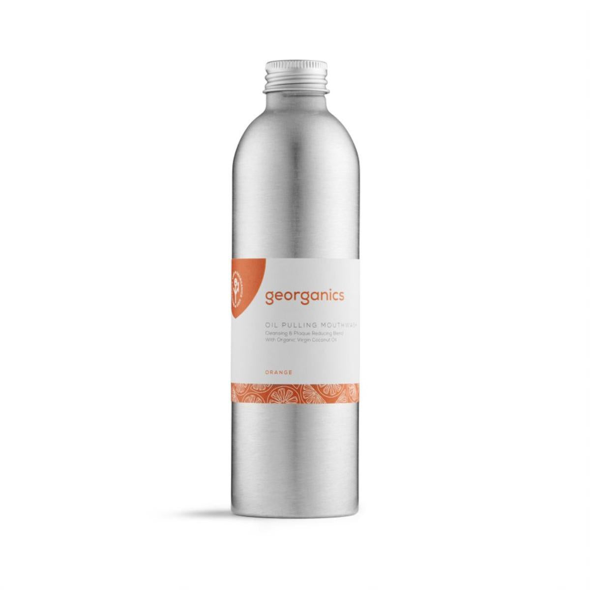Colutório Georganics Laranja 275 ml
