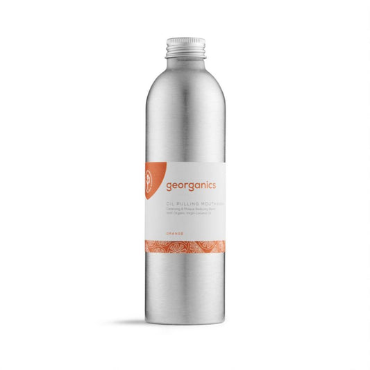 Colutório Georganics Laranja 275 ml