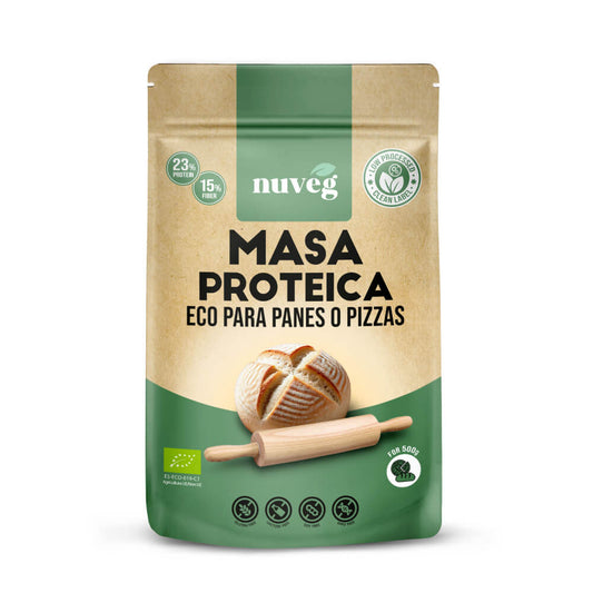 Pão Proteína Eco Nuveg 270g