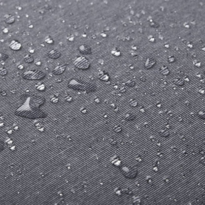 Madison Sombrilla De Jardín Rectangular Patmos Luxe Crudo 210x140 Cm_4