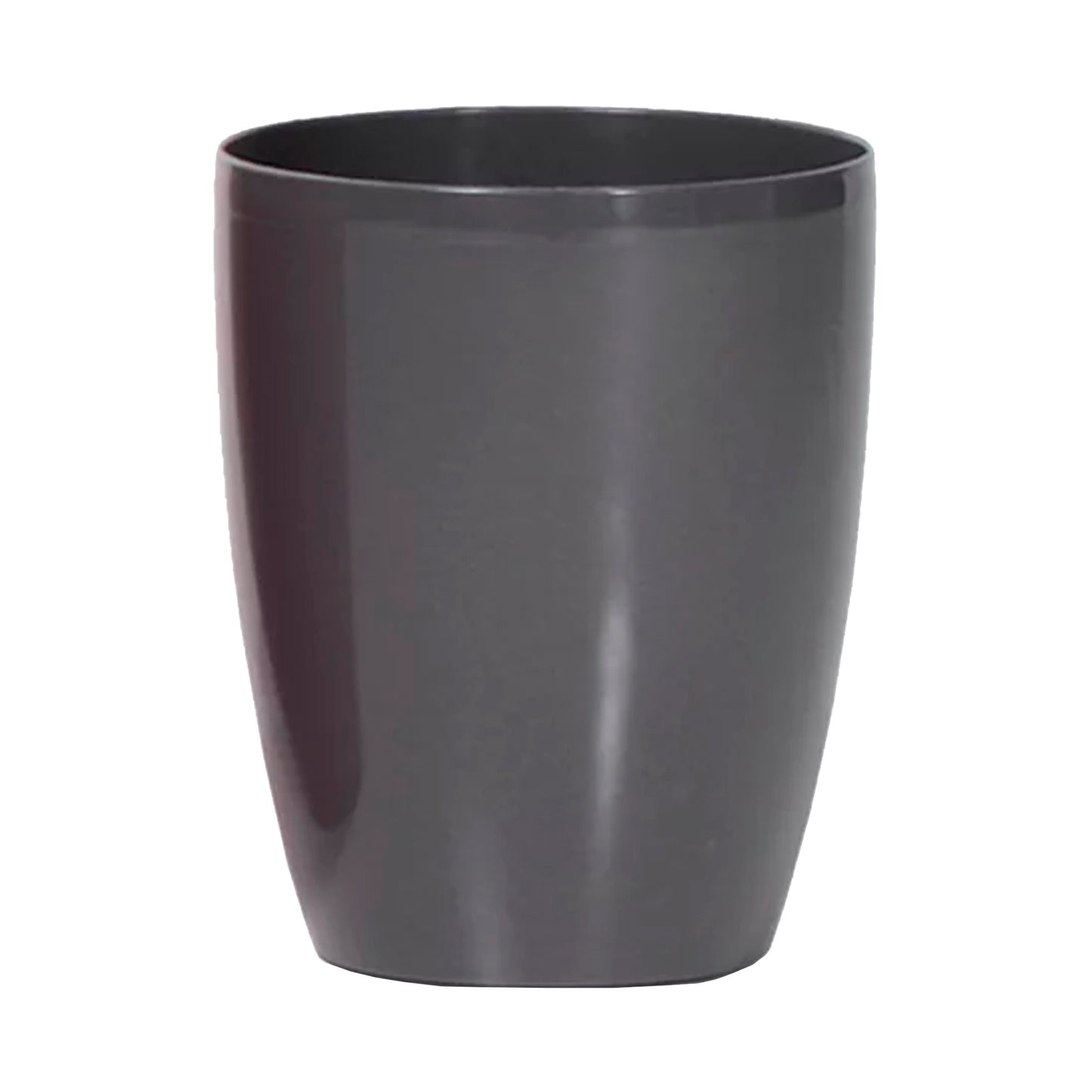 Maceta Coubi Orchid 1,5l., Dimensiones (mm) 132x132x160, Color Grafito