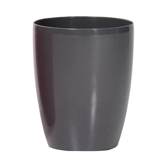 Maceta Coubi Orchid 1,5l., Dimensiones (mm) 132x132x160, Color Grafito