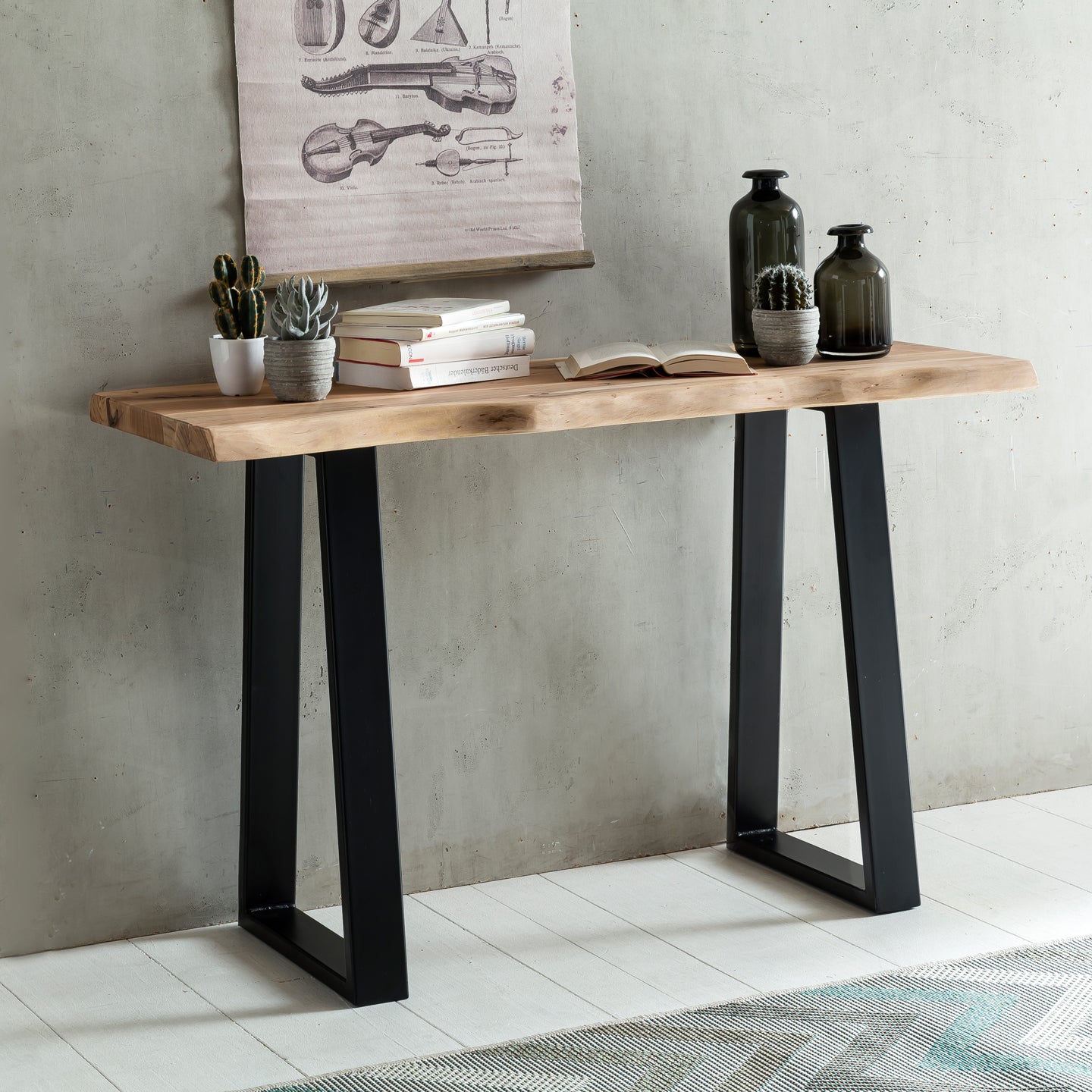 Mesa De Madera_1