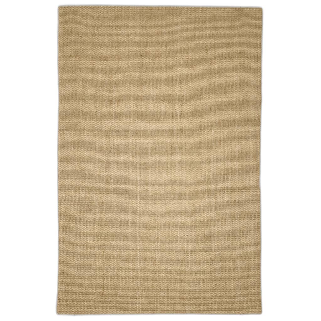 Alfombra De Sisal Para Rascador 66x100 Cm_0