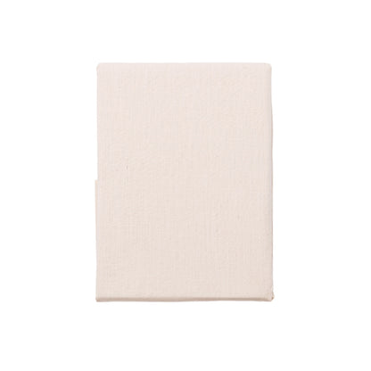 Sábana Bajera Ocre 150x200+30cm 100% Algodón 140gsm Ecru Haze Scalpers Home