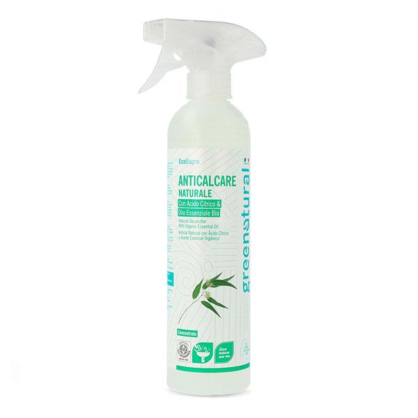 Produto de Limpeza Anti-Calcário Greenatural 500ml