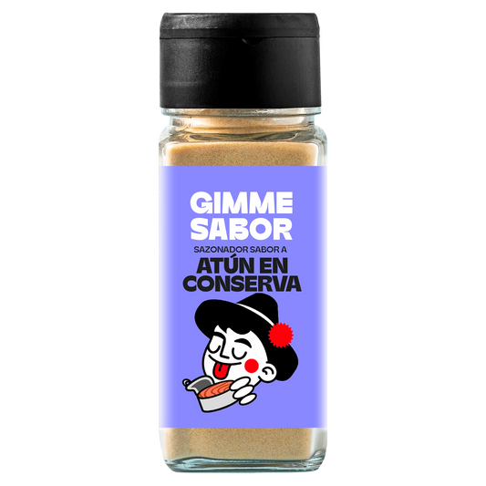 Sazonador vegetal sabor atún en conserva_0