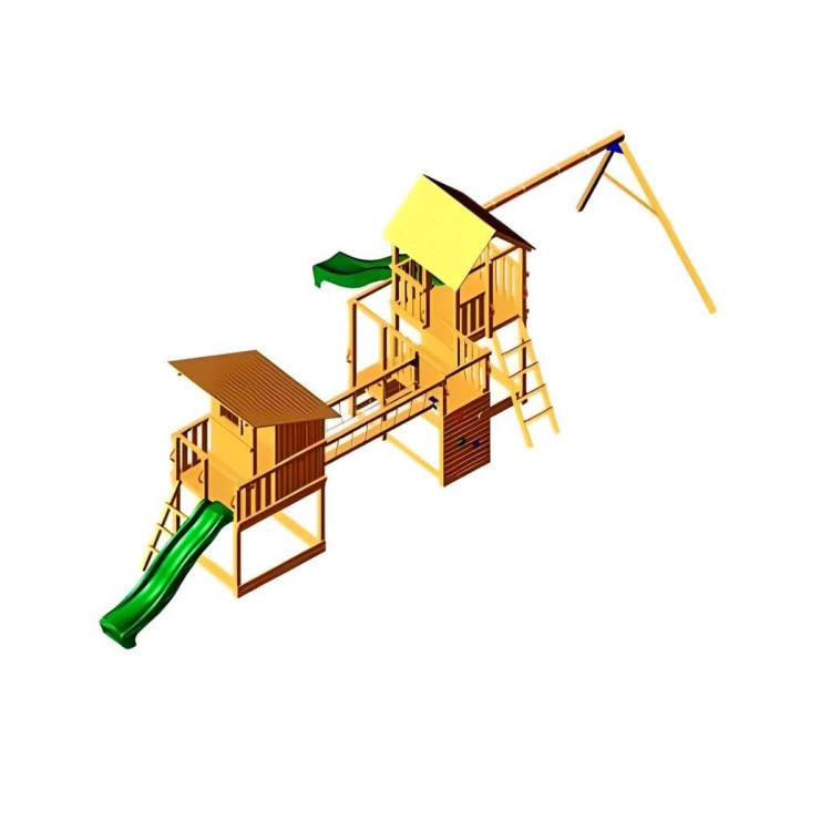 Parque Infantil Masgames Atlas._1