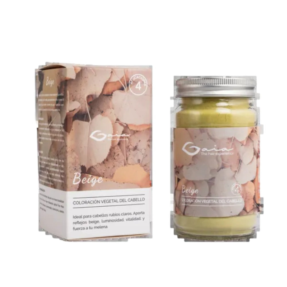 Gaia Henna Beige 175g_0