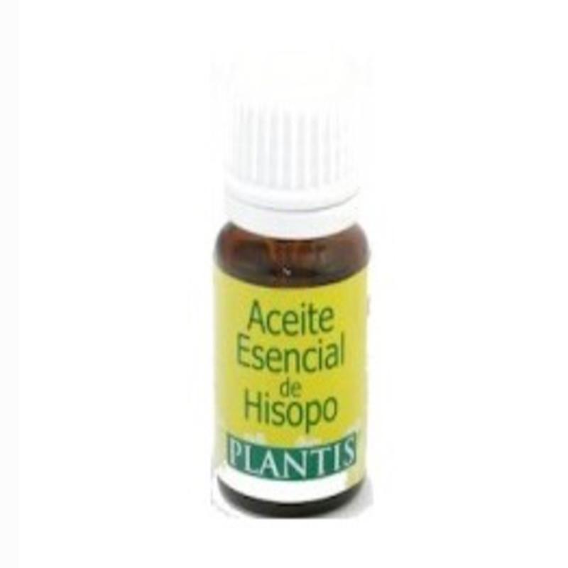 Óleo essencial de hissopo plantis, 10 ml