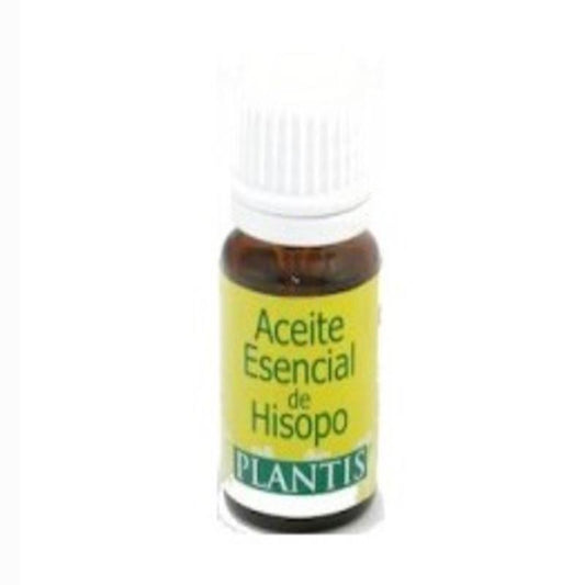 Óleo essencial de hissopo plantis, 10 ml