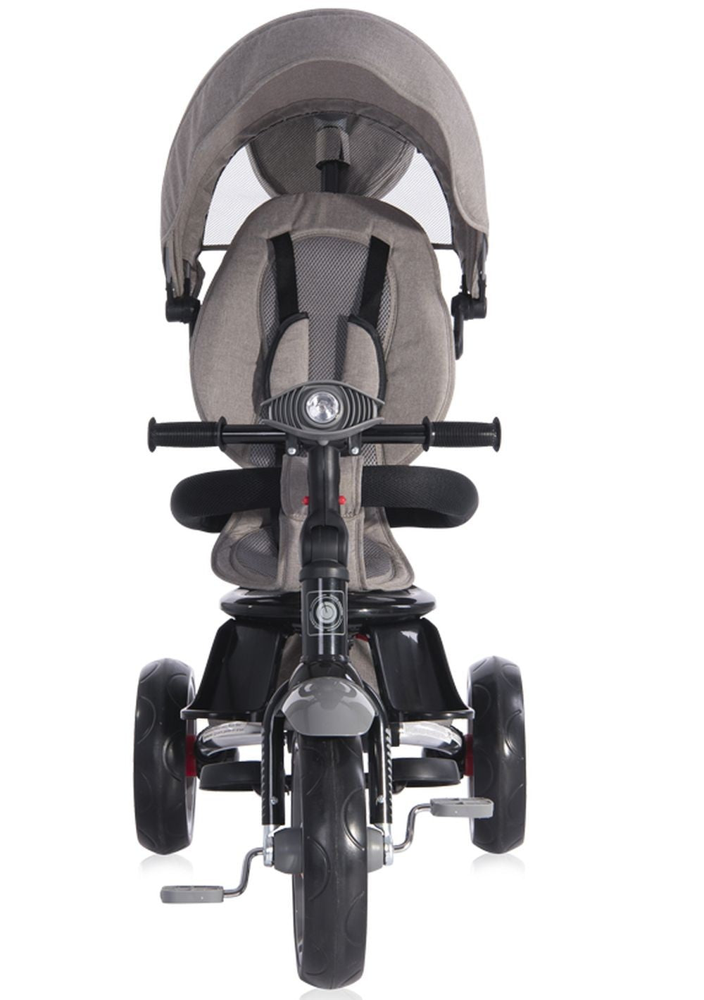 Triciclo Evolutivo 360º Enduro Grey Luxe_1