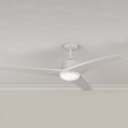 Cecotec Ventilador De Techo Con Luz Ventilador De Techo Energysilence Aero 550_3