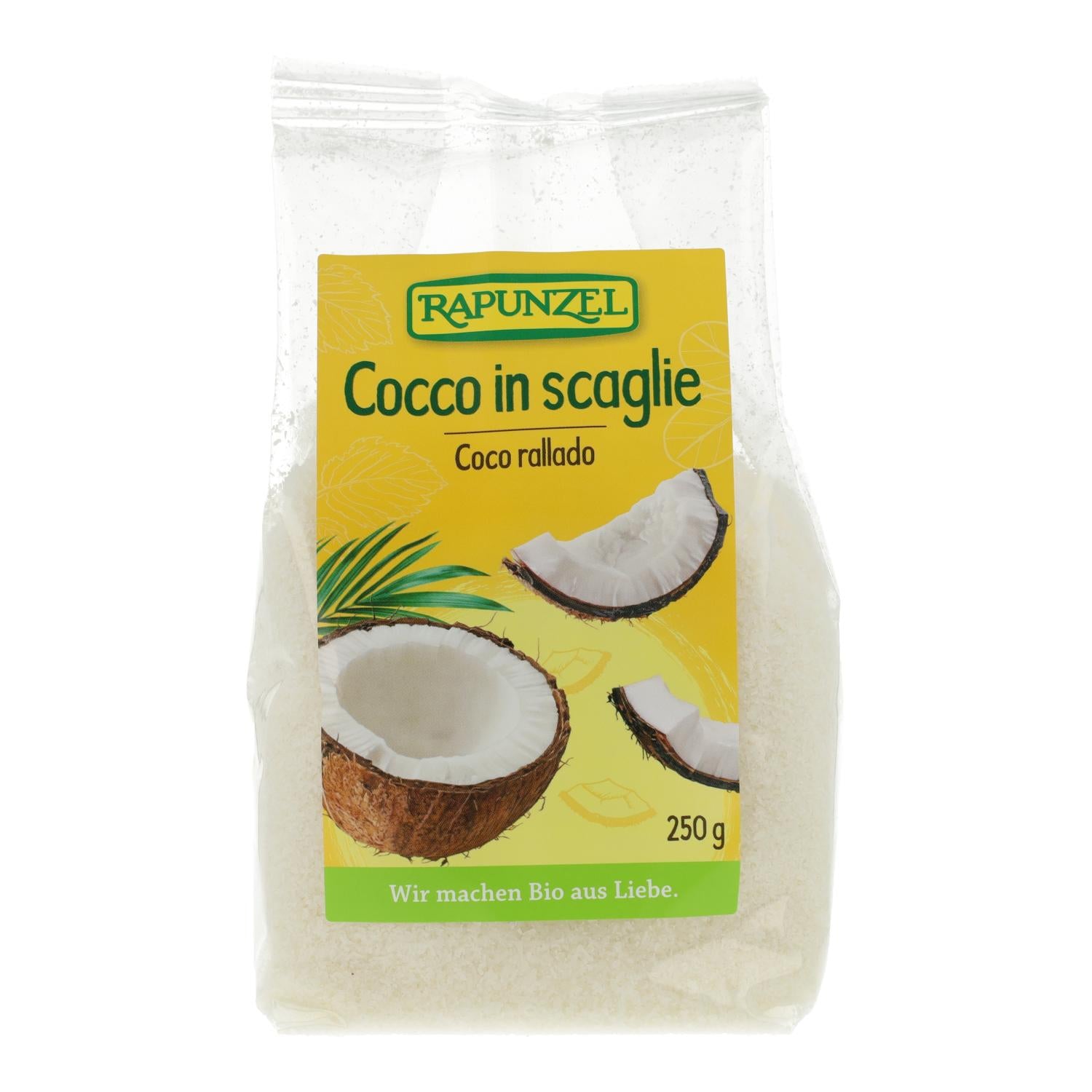 Coco Ralado Rapunzel 250 g