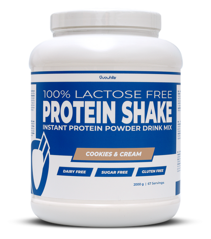 Protein Shake - Cookies And Cream 800g_0