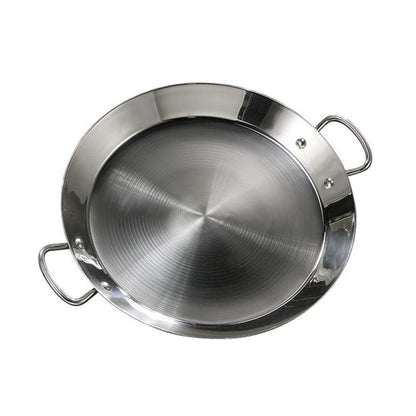 Paellera Induccion Inoxidable 32 Cm_0