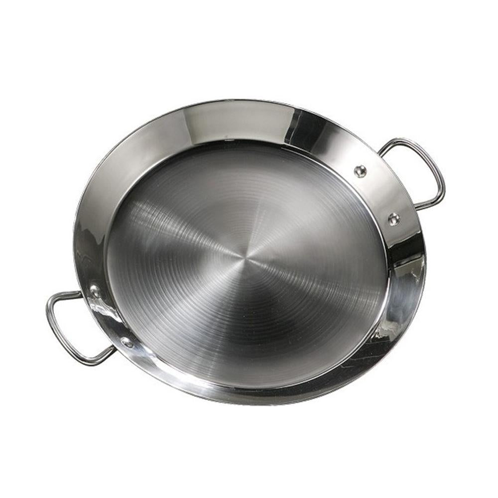 Paellera Induccion Inoxidable 32 Cm_1