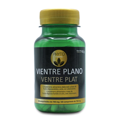 Estômago Liso PHYTOFARMA 60 comprimidos de 700 mg FR 