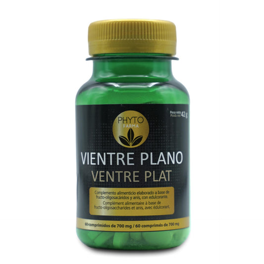Estômago Liso PHYTOFARMA 60 comprimidos de 700 mg FR 