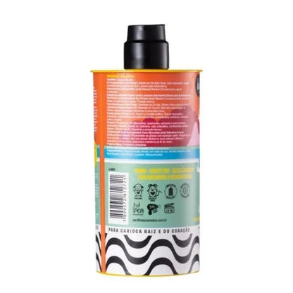 Lola Cosmetics Ela É Carioca Tratamiento Capilar 3 En 1 500ml_1