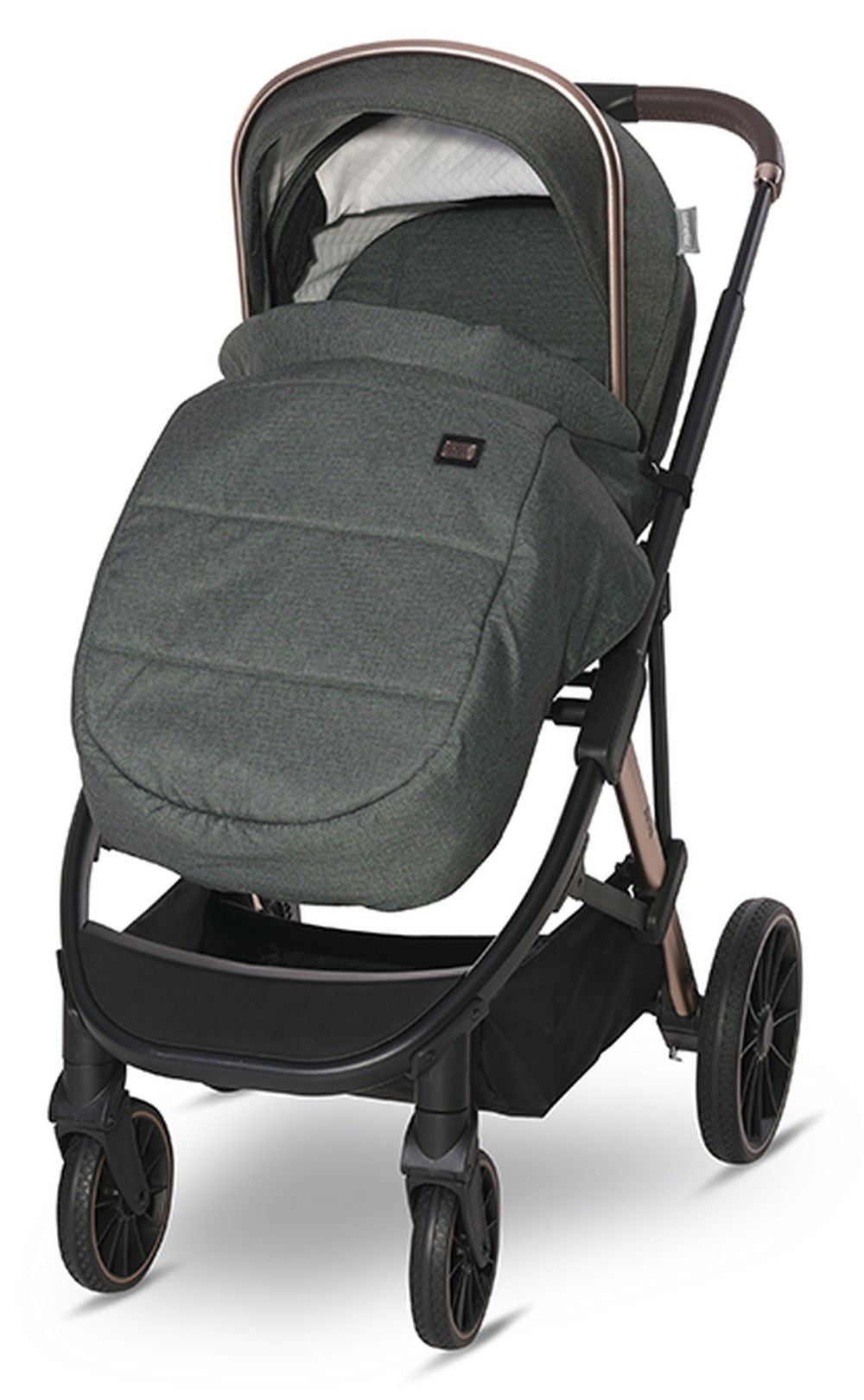Carrito De Bebé Duo Aria Hasta 22 Kg Green_2