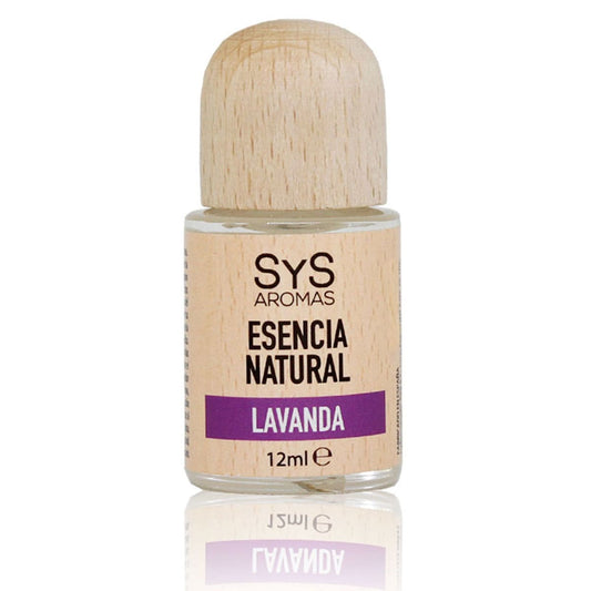 Esencia Natural Lavanda 12 ml | Aroma Floral Relajante | Efecto Calmante | Perfume Concentrado_0