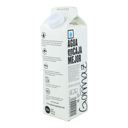 Água Mineral Natural em Caixa Better 500 ml