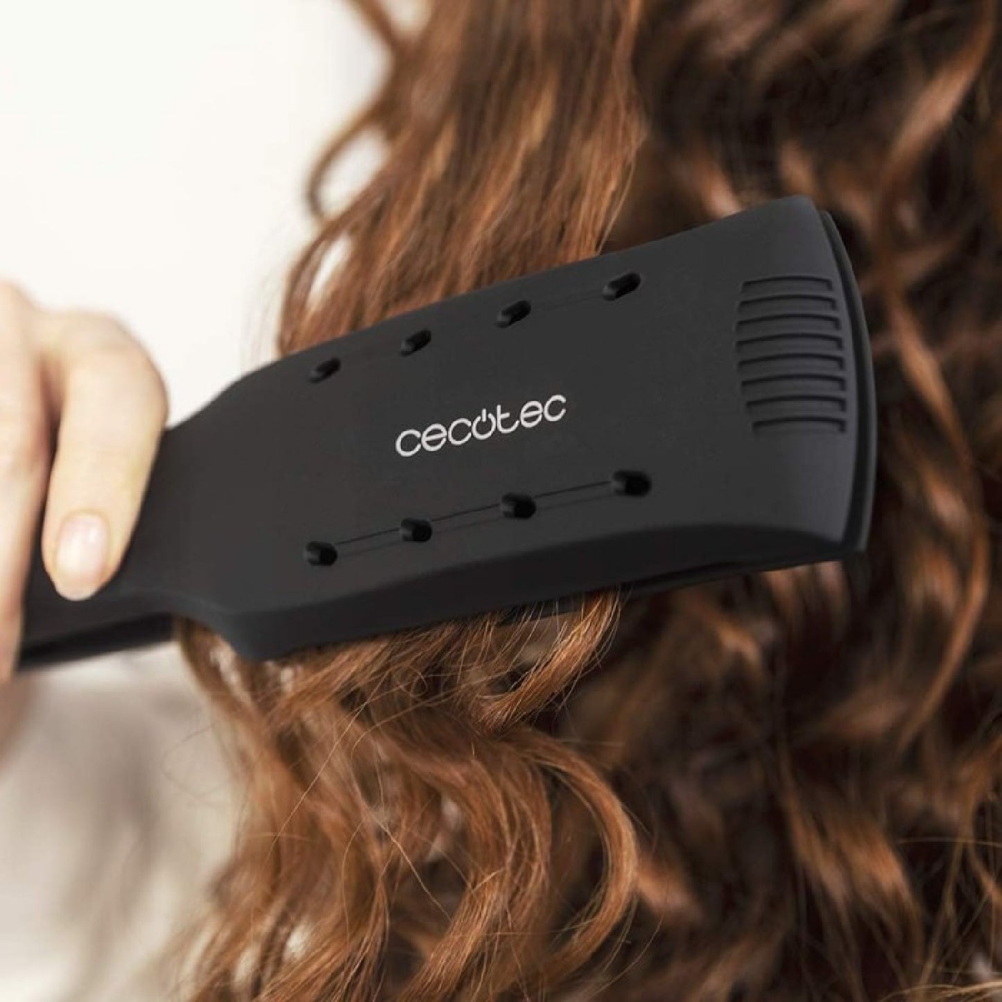 Cecotec Plancha De Pelo Bamba Ritualcare 900 Max_1