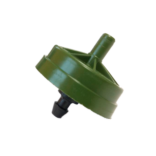Gotero Autocompensante Verde (bolsa De 50 Unidades) - 4l/h_0