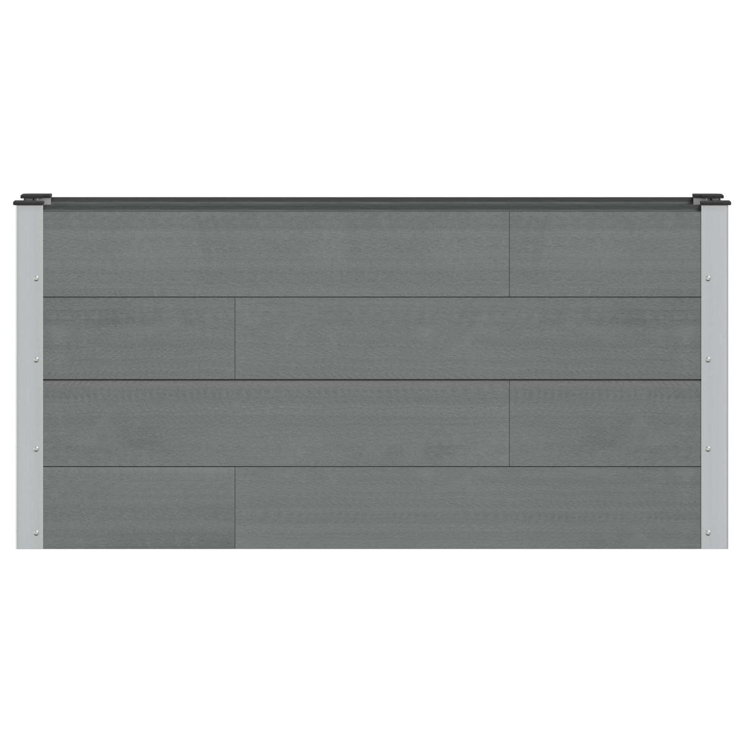 Arriate Elevado Gris 150 X 30 X 72 Cm_2