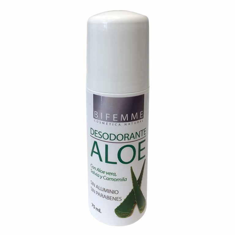 Desodorizante Ynsadiet Aloe Vera 75 ml