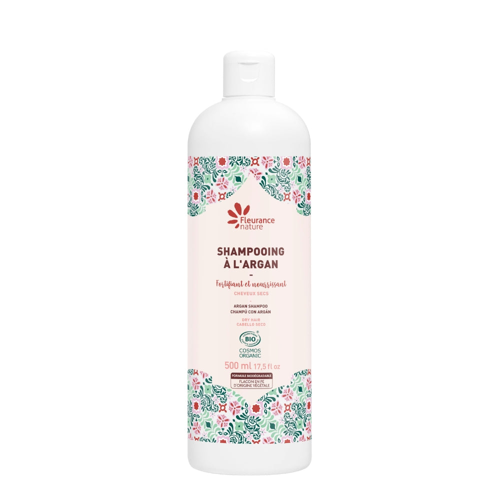 Champú Con Argán Eco Fleurance Nature 500ml_0