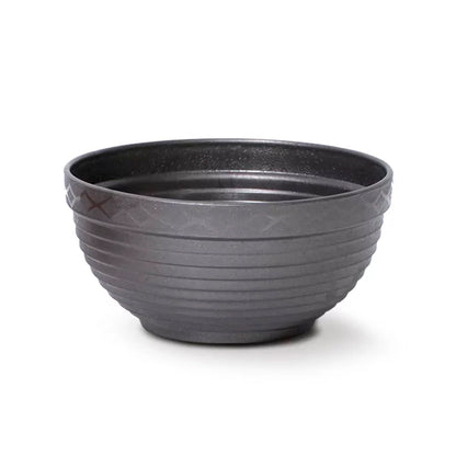 Maceta Misa 0,5l., Dimensiones (mm) 130x130x70, Color Grafito