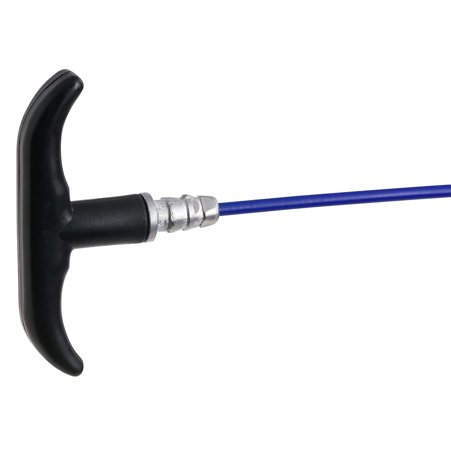 Deshollinador Cepillo Kit Estufas Pellets 2 Metros X 80 Mm._2